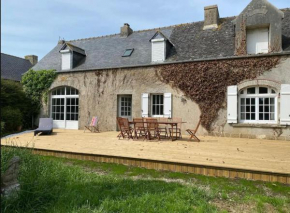 Belle longère au calme